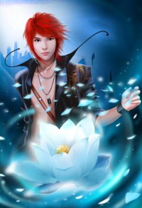 (BL/哪吒X敖丙同人)龙缠莲香(哪吒攻X敖丙受,现代重生文)