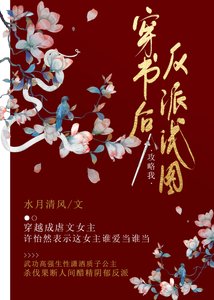 穿書後反派試圖攻略我