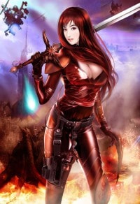 辦公室誘惑：女秘書